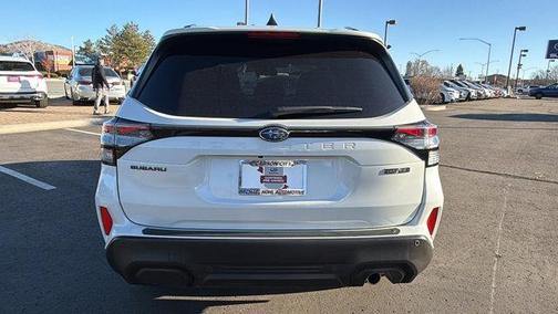 2025 Subaru Forester Hybrid Touring