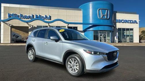 2023 Mazda CX-5 2.5 S Preferred Package