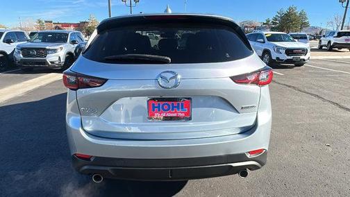 2023 Mazda CX-5 2.5 S Preferred Package