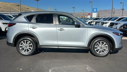 2023 Mazda CX-5 2.5 S Preferred Package