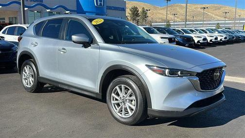 2023 Mazda CX-5 2.5 S Preferred Package