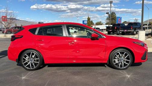 2026 Subaru Impreza Sport