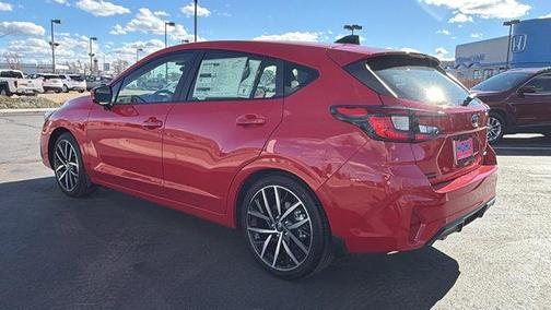 2026 Subaru Impreza Sport