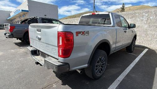 2023 Ford Ranger XLT