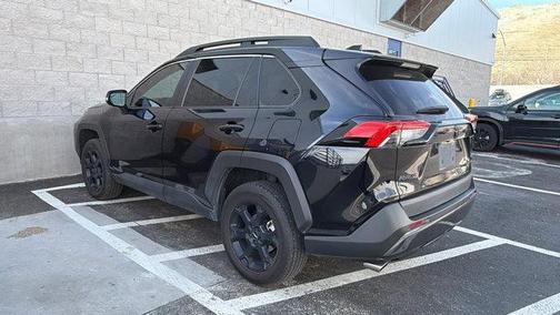 2021 Toyota RAV4 TRD Off-Road