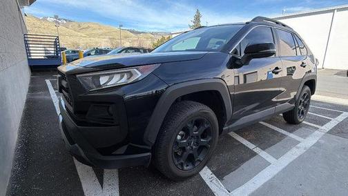 2021 Toyota RAV4 TRD Off-Road