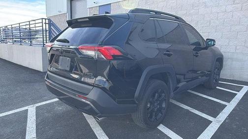 2021 Toyota RAV4 TRD Off-Road