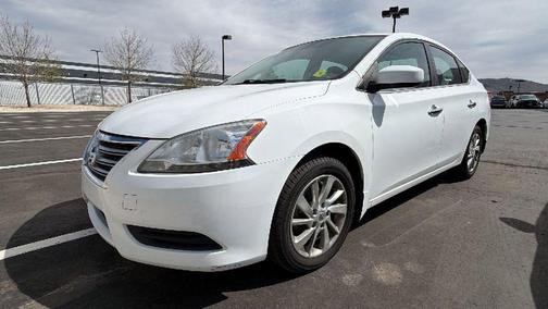 2015 Nissan Sentra SV