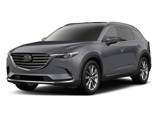2018 Mazda CX-9 Signature