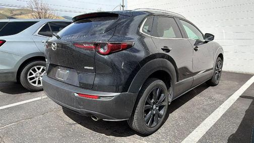 2024 Mazda CX-30 2.5 S Select Sport