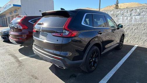 2023 Honda CR-V Hybrid Sport AWD