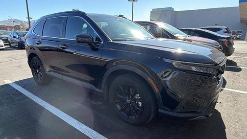 2023 Honda CR-V Hybrid Sport AWD