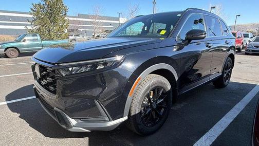 2023 Honda CR-V Hybrid Sport AWD