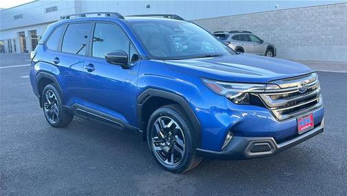 2025 Subaru Forester Hybrid Limited