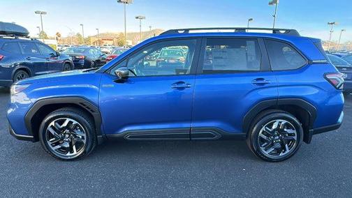 2025 Subaru Forester Hybrid Limited