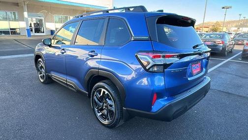 2025 Subaru Forester Hybrid Limited
