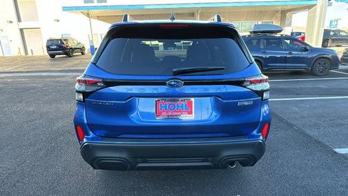 2025 Subaru Forester Hybrid Limited