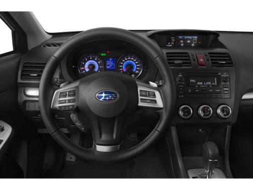 Ice Silver Metallic 2015 Subaru XV Crosstrek Hybrid Base