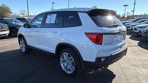 2024 Honda Passport AWD EX-L