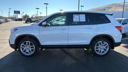 2024 Honda Passport AWD EX-L