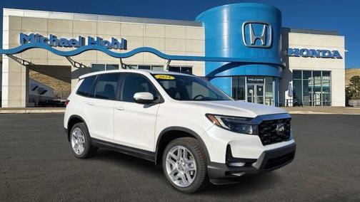 2024 Honda Passport AWD EX-L