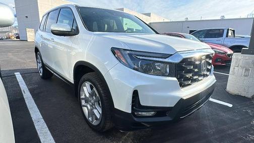 2024 Honda Passport AWD EX-L