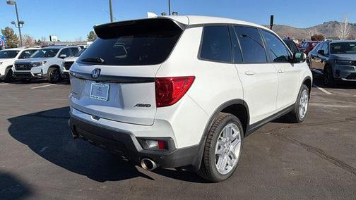 2024 Honda Passport AWD EX-L