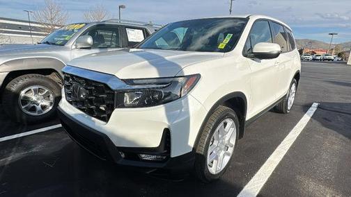 2024 Honda Passport AWD EX-L