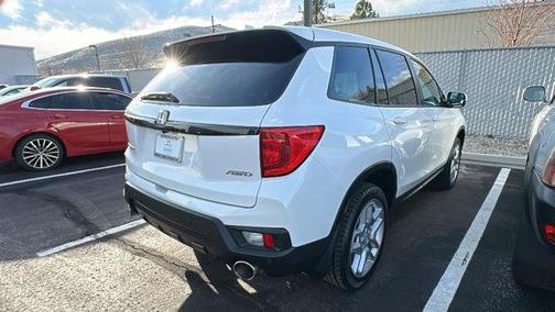 2024 Honda Passport AWD EX-L