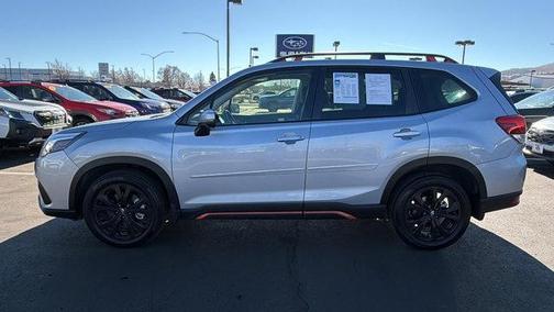 2023 Subaru Forester Sport