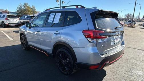 2023 Subaru Forester Sport