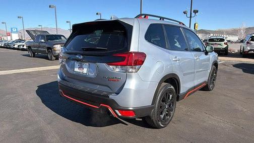 2023 Subaru Forester Sport