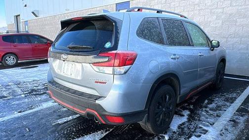 2023 Subaru Forester Sport