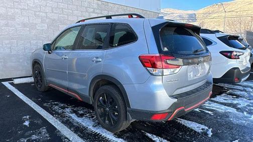 2023 Subaru Forester Sport