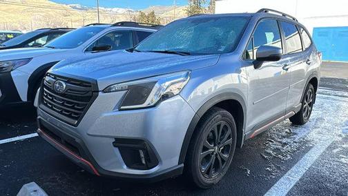 2023 Subaru Forester Sport