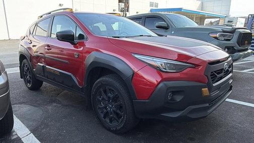 2024 Subaru Crosstrek Wilderness