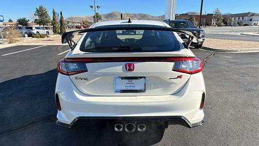 2023 Honda Civic Type R Touring