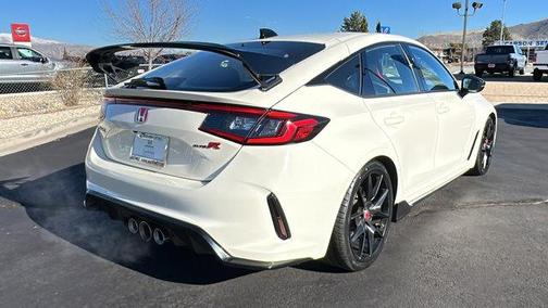 2023 Honda Civic Type R Touring