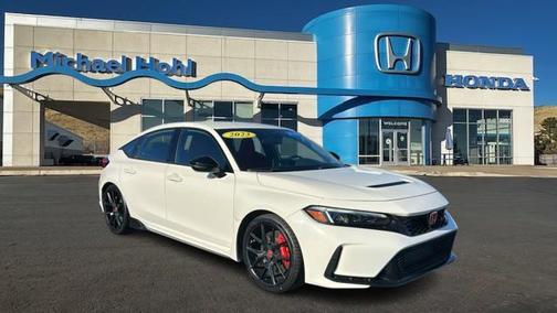 2023 Honda Civic Type R Touring