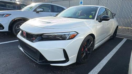 2023 Honda Civic Type R Touring