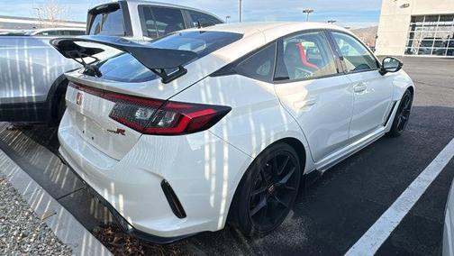 2023 Honda Civic Type R Touring