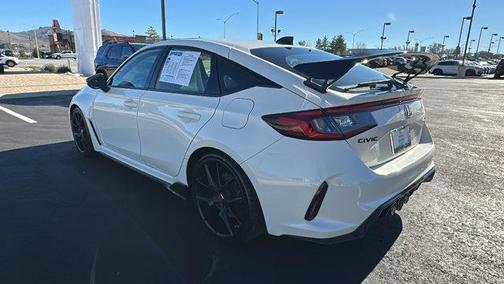 2023 Honda Civic Type R Touring