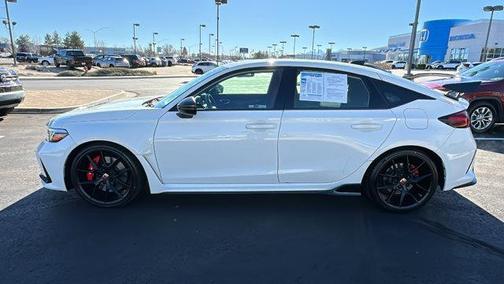 2023 Honda Civic Type R Touring