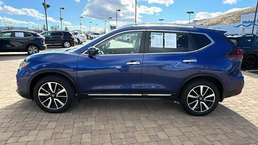2019 Nissan Rogue SL