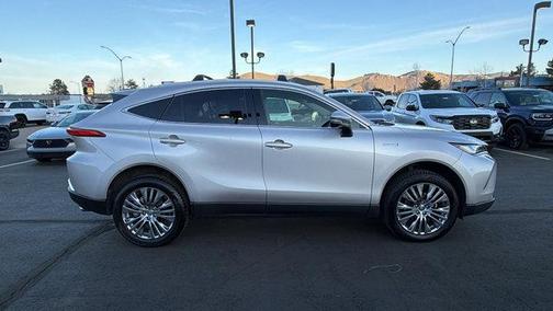 2021 Toyota Venza XLE