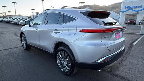 2021 Toyota Venza XLE