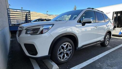2021 Subaru Forester Premium