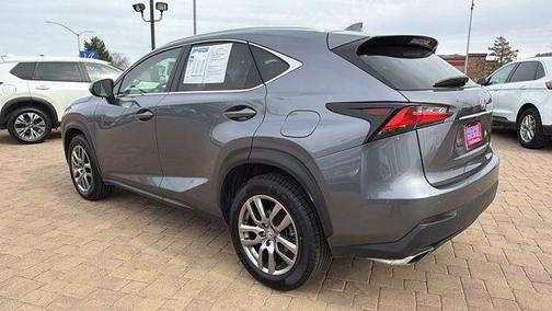 2016 Lexus NX 200t Base