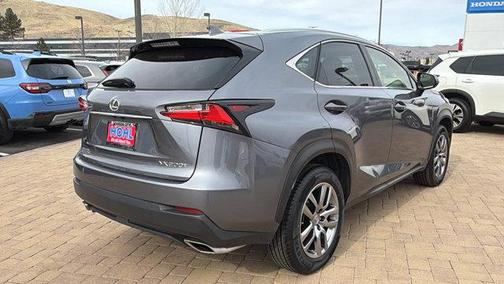 2016 Lexus NX 200t Base
