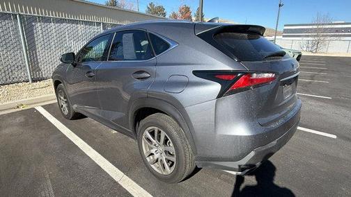 2016 Lexus NX 200t Base